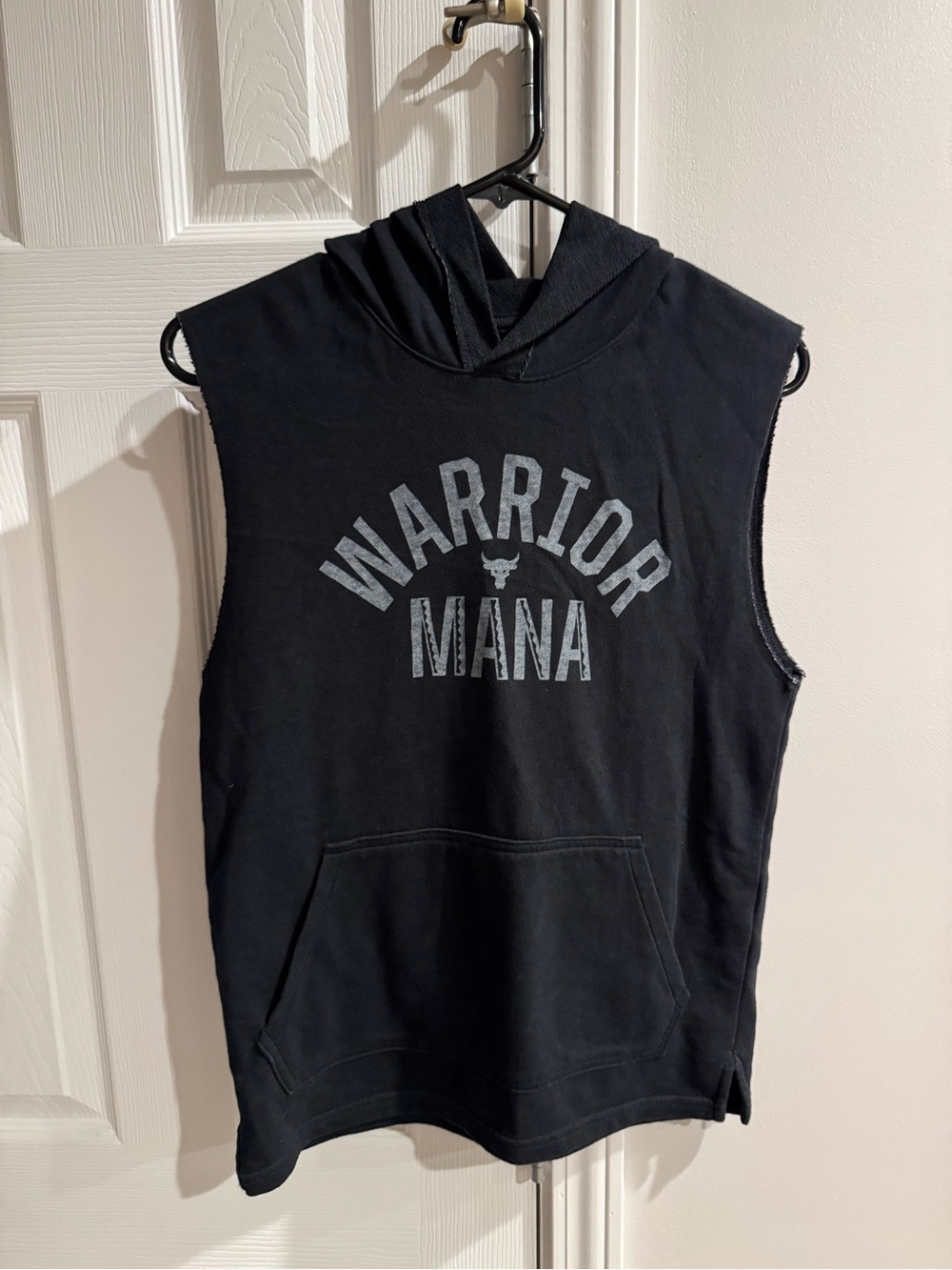 Under Armour tank top hoodie